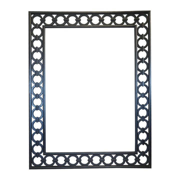 Frame Only Black Link (1.8m x 1.4m)
