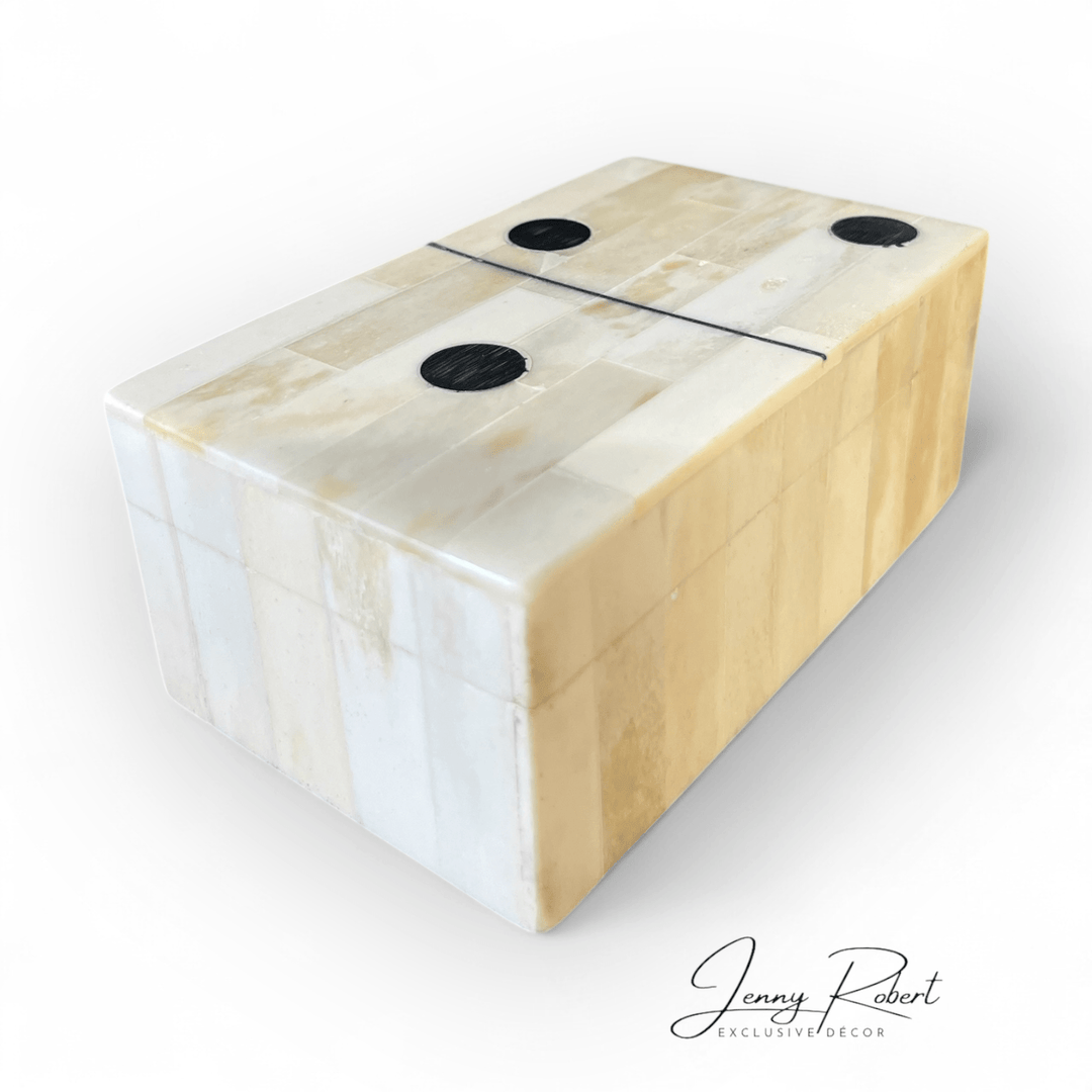 Games - Domino Box Bone