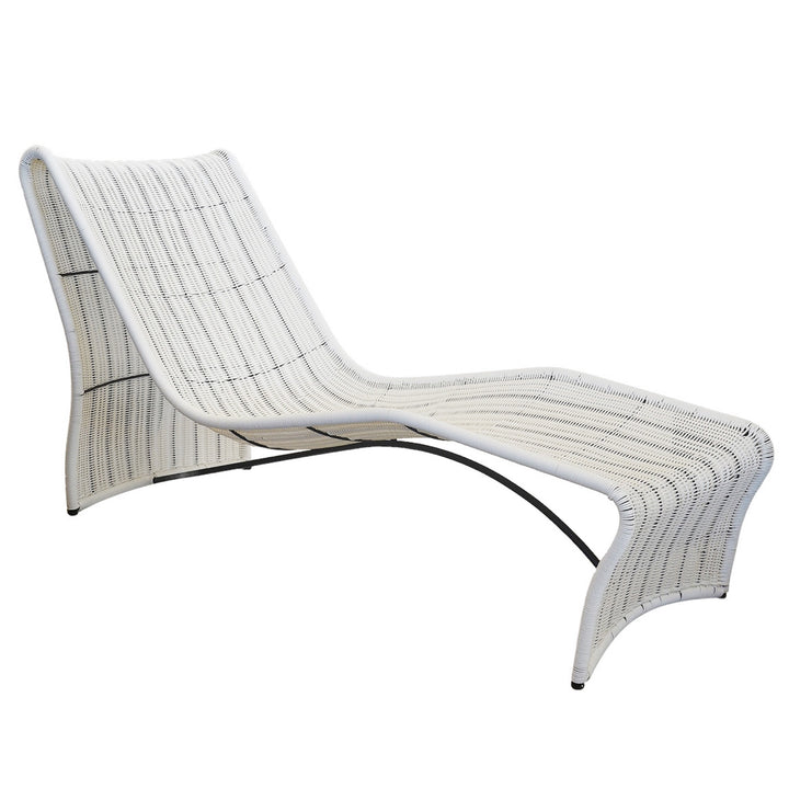 Full Curve Pool Lounger (Synthetic)