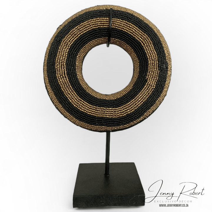 Cameroon Bangle Display on Stand